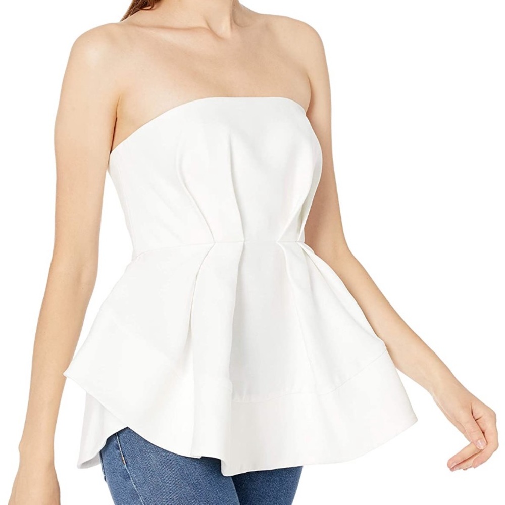 Peplum Top C/meo collective
